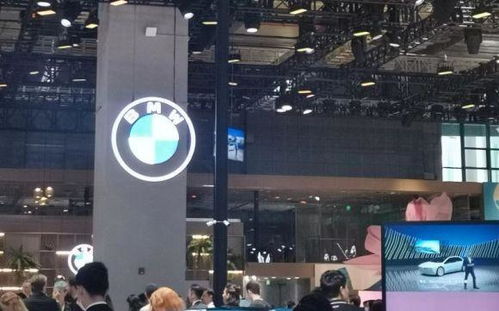 三位董事齐聚上海，宝马升级在华布局，2023上海车展与互联网销售公司成焦点