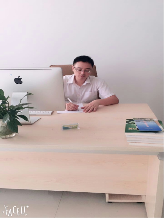 砥砺前行，智慧营销——记上海互联网销售公司中的领航者雷国强
