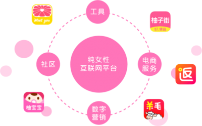 2019互联网百强榜单揭晓 女性互联网企业美柚强势上榜，上海销售公司异军突起